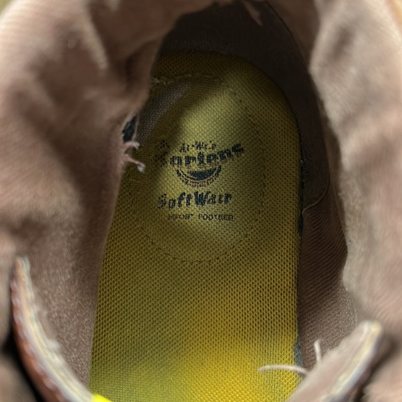 Doc Martens Softwair AirWair Men’s Boots - Picture 8 of 13